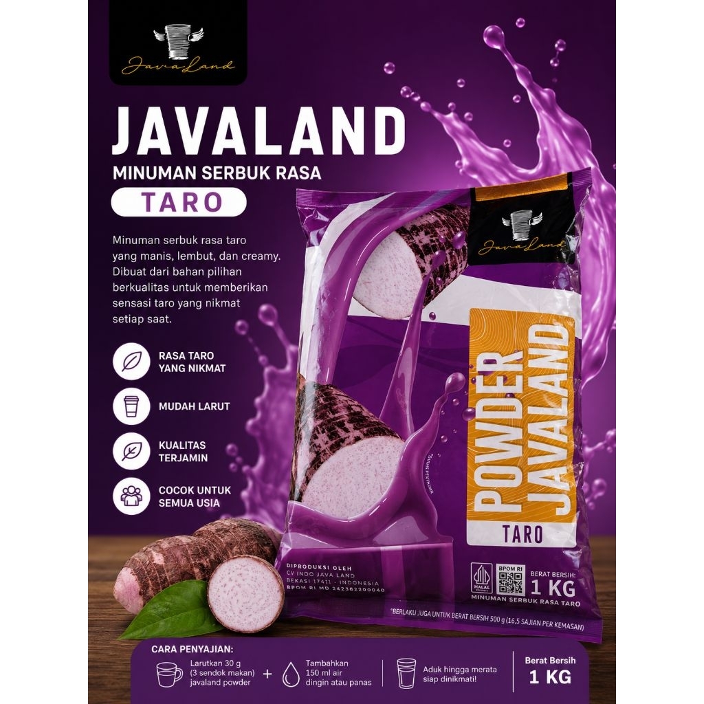 TaroJavaland