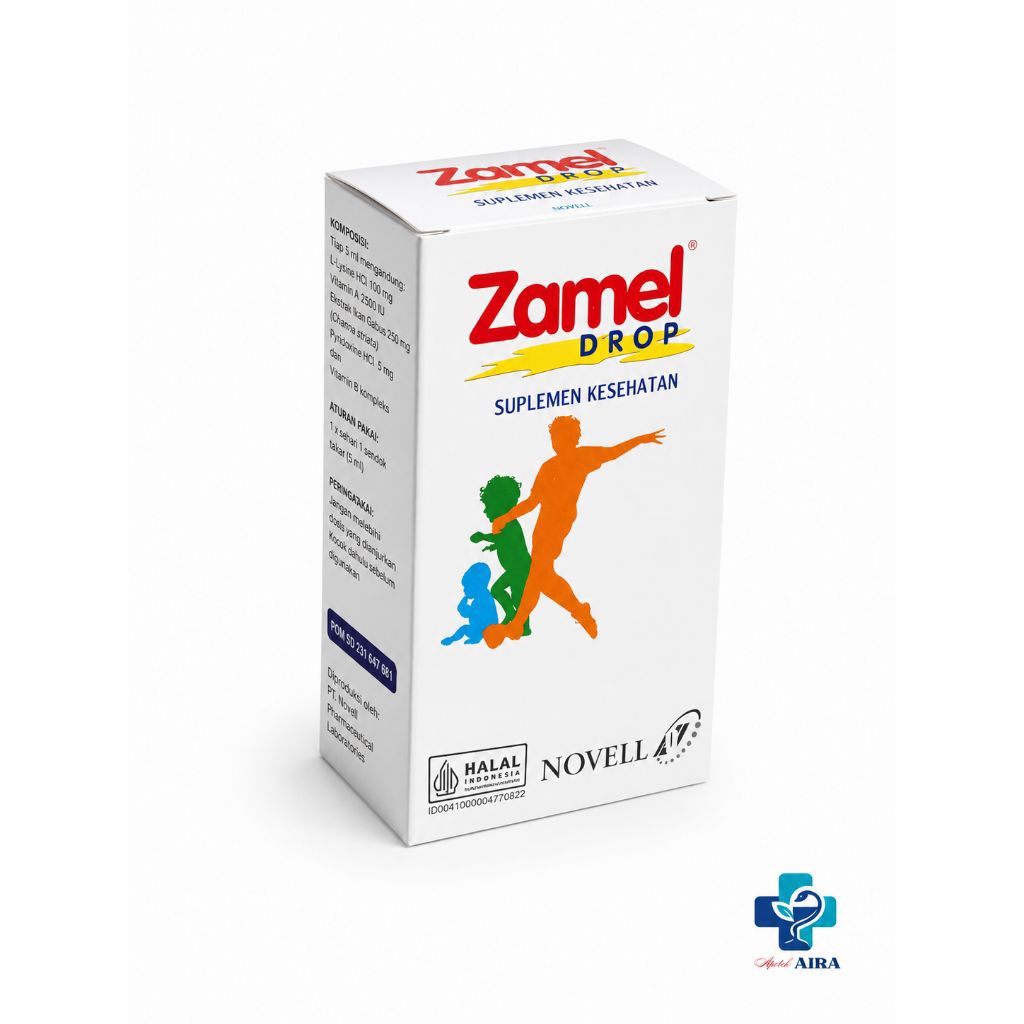 Zamel Drop