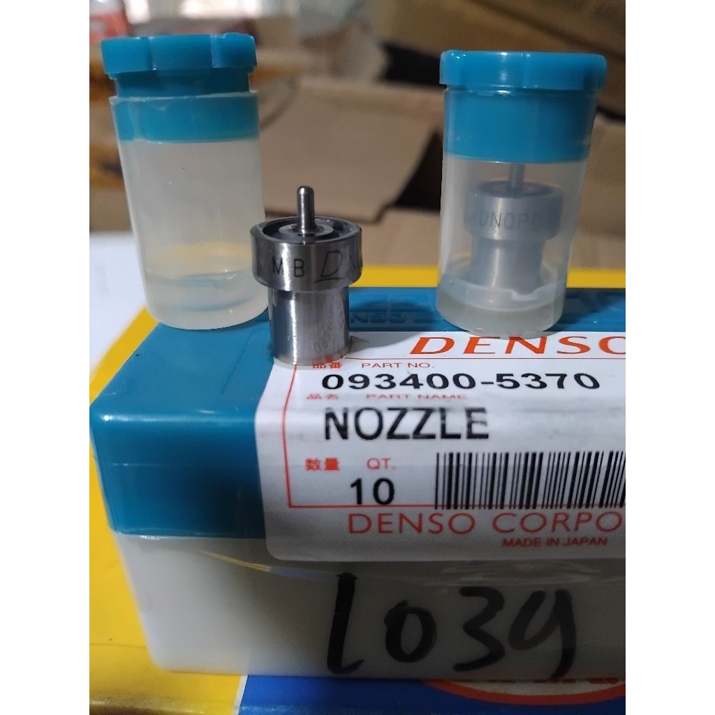nozzel pump denso L300 diesel / nozzel nosel pump L300 diesel merek denso