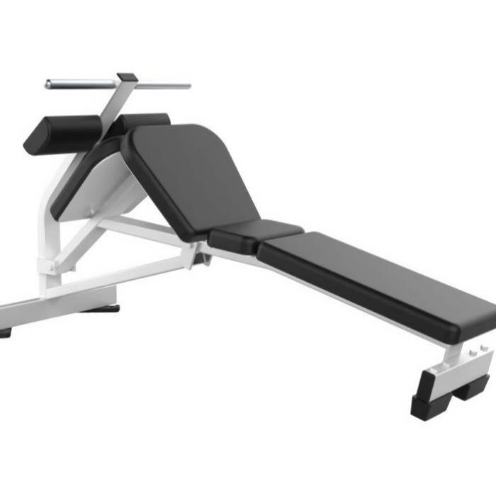 Alat Olahraga Fitness Gym Abdominal Board Bench DHZ Hammer Force Pro SM3002