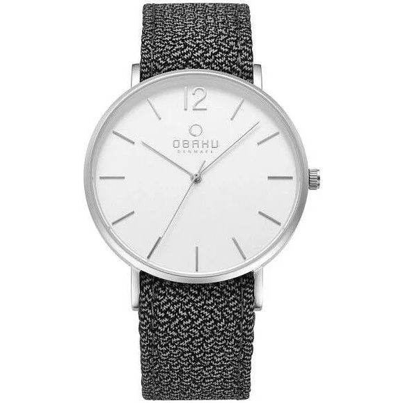 JAM TANGAN OBAKU GENT'S ANA WATCH - V197GXCWNF1
