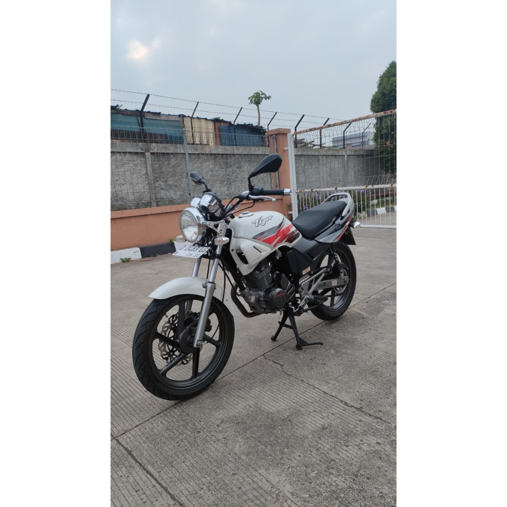 honda Tiger Motor Sport Touring