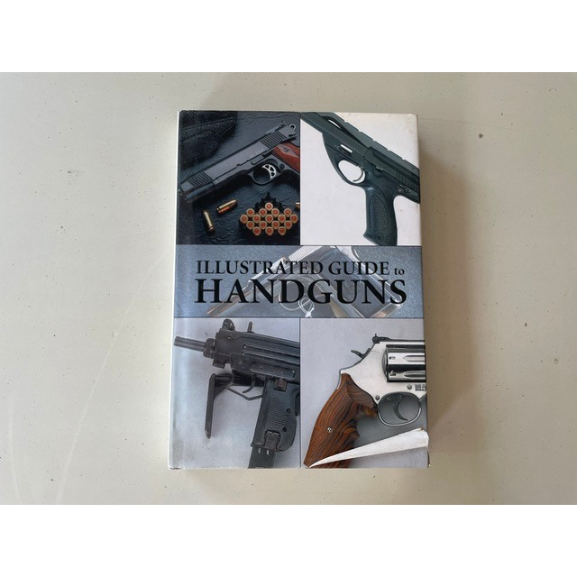 Illustrated Guide to Handguns - Ensiklopedi