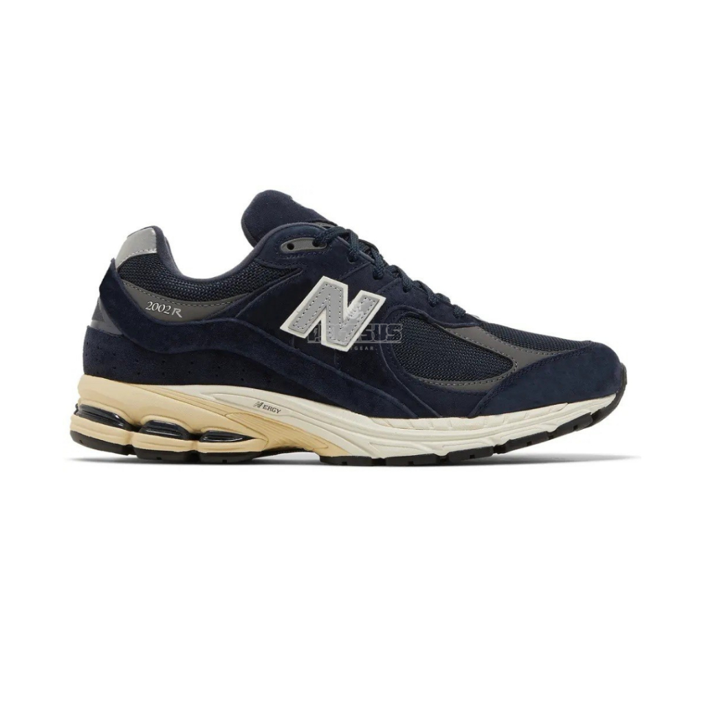 Sepatu NB 2002R Eclipse Castlerock Authentic Sneakers