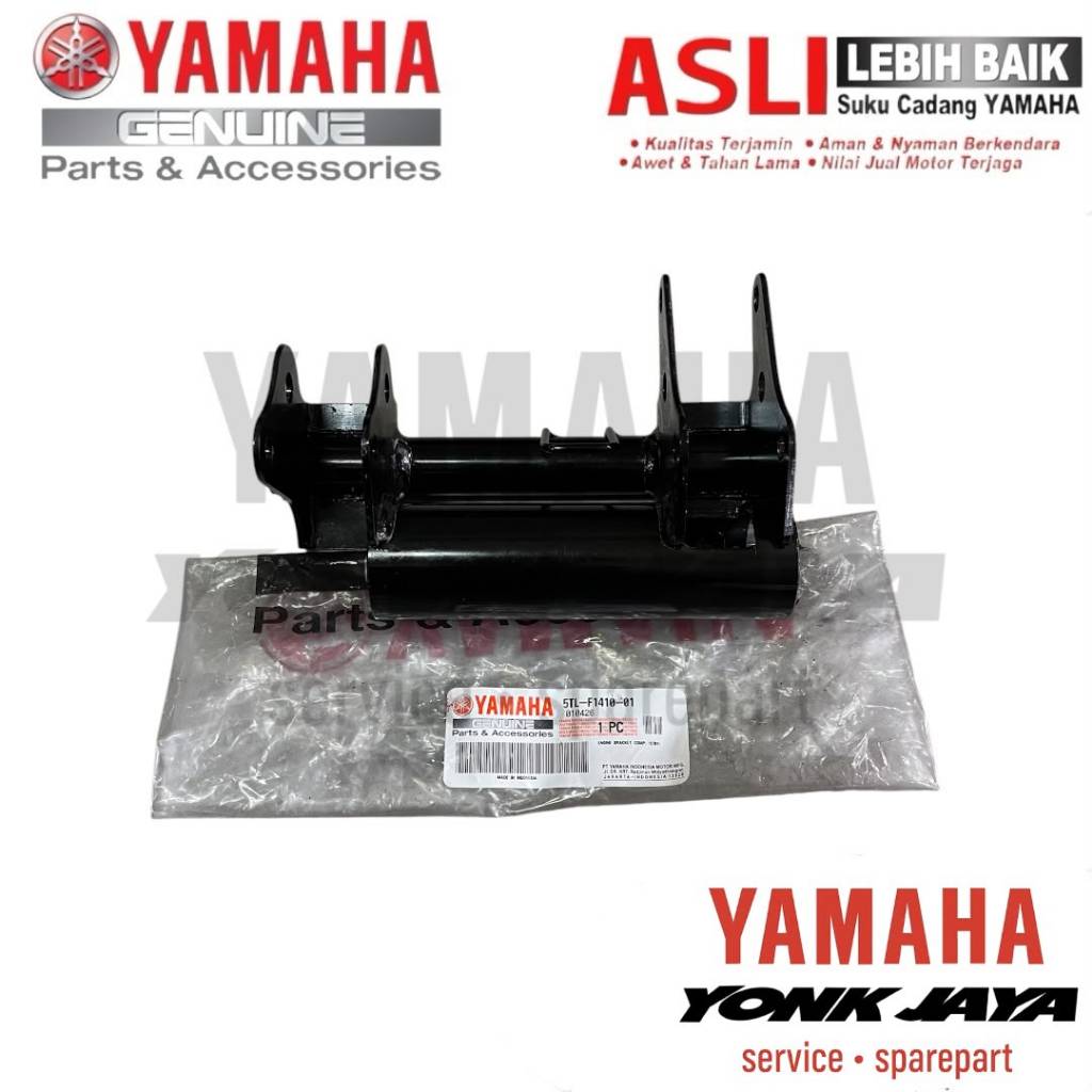 ENGINE BRACKET MIO SPORTY 5TL-F1410-01