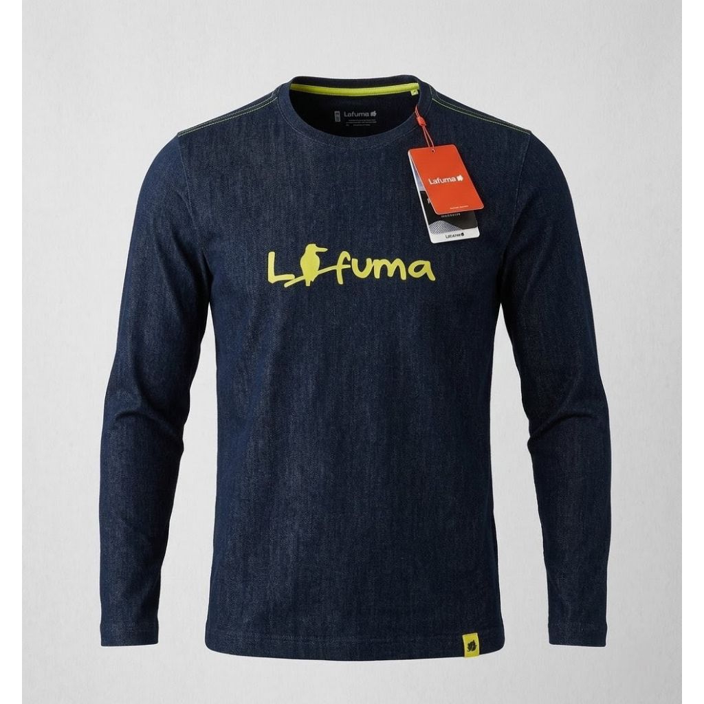 Baselayer Lafuma Kaos Ultralight Olahraga Outdoor
