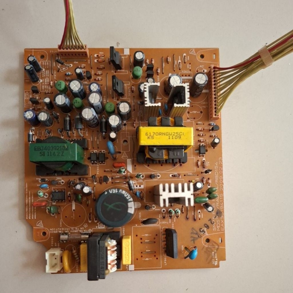 power suply LG MDD64