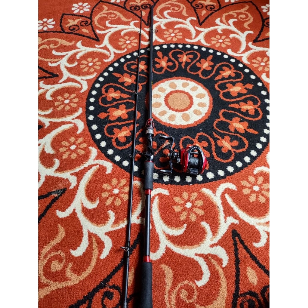 Pancing bc set zorro emperor