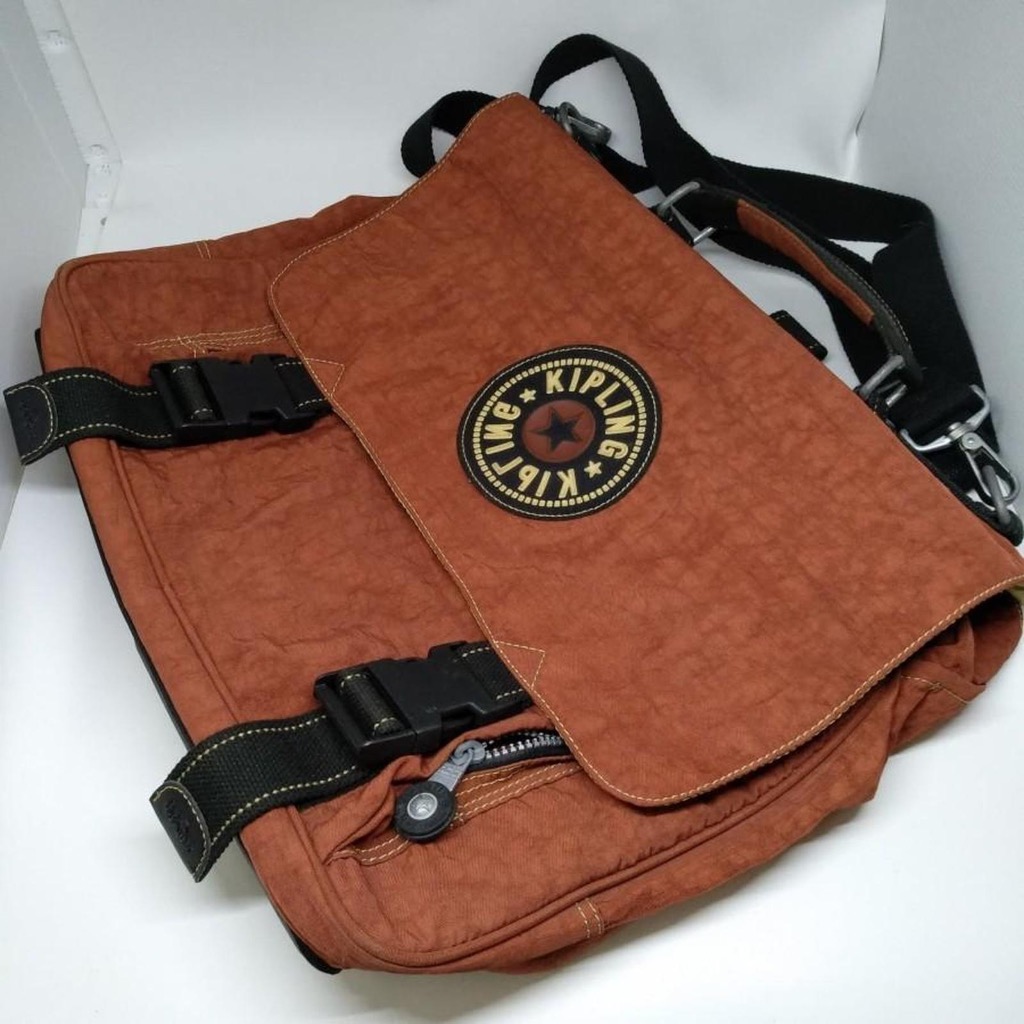 TAS SELEMPANG MESSENGER BAG KIPLING SECOND MULUS