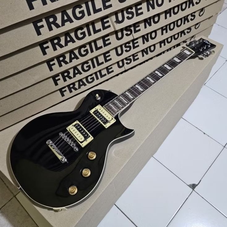 Gitar LTD esp custom new