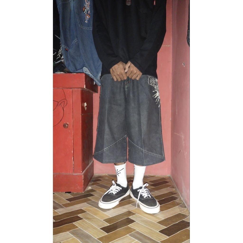 jorts big pocket emba