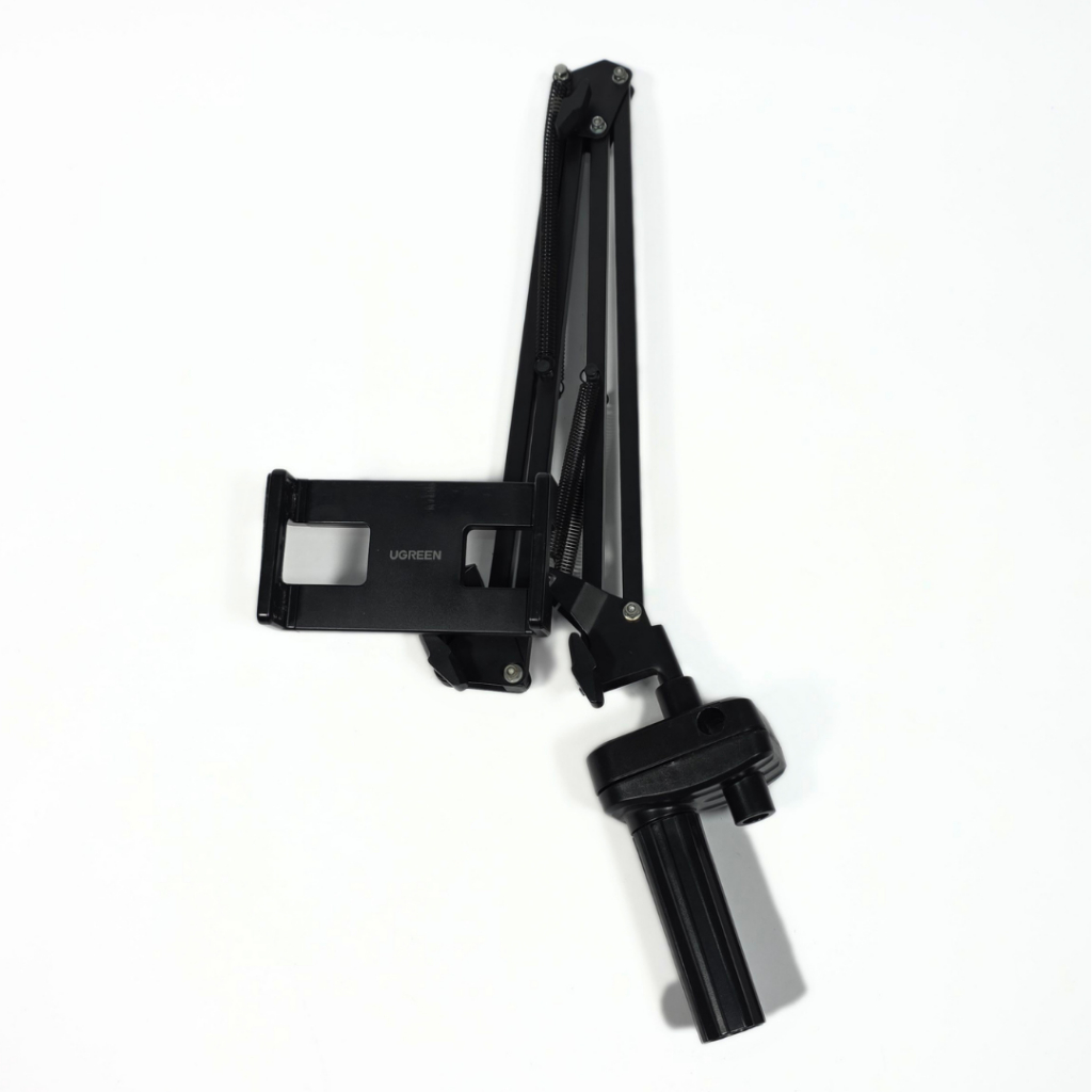 UGREEN 50394 LazyPod Universal Phone & Tablet Holder SN061 | Dudukan HP Tablet Long Arm Adjustable O