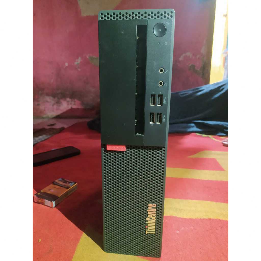 PC build Up barebone lenovo m910s