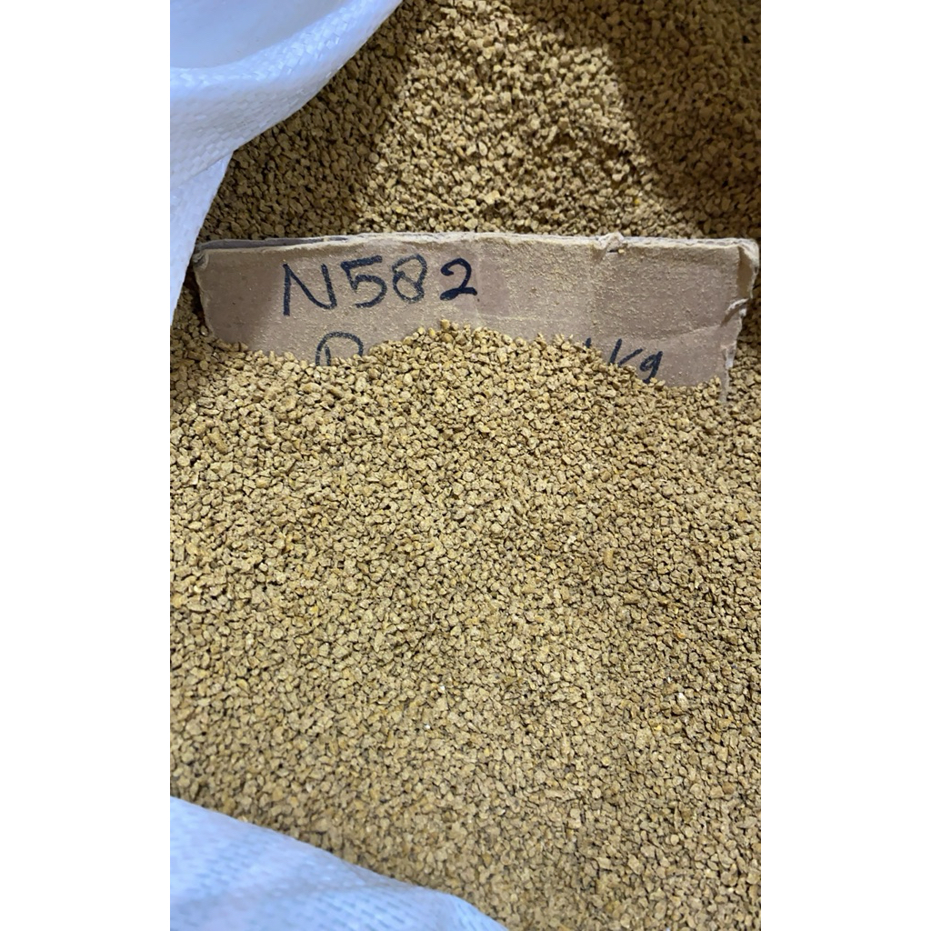 PAKAN AYAM N582 N 582 Ayam Buras Repack 1 Kg