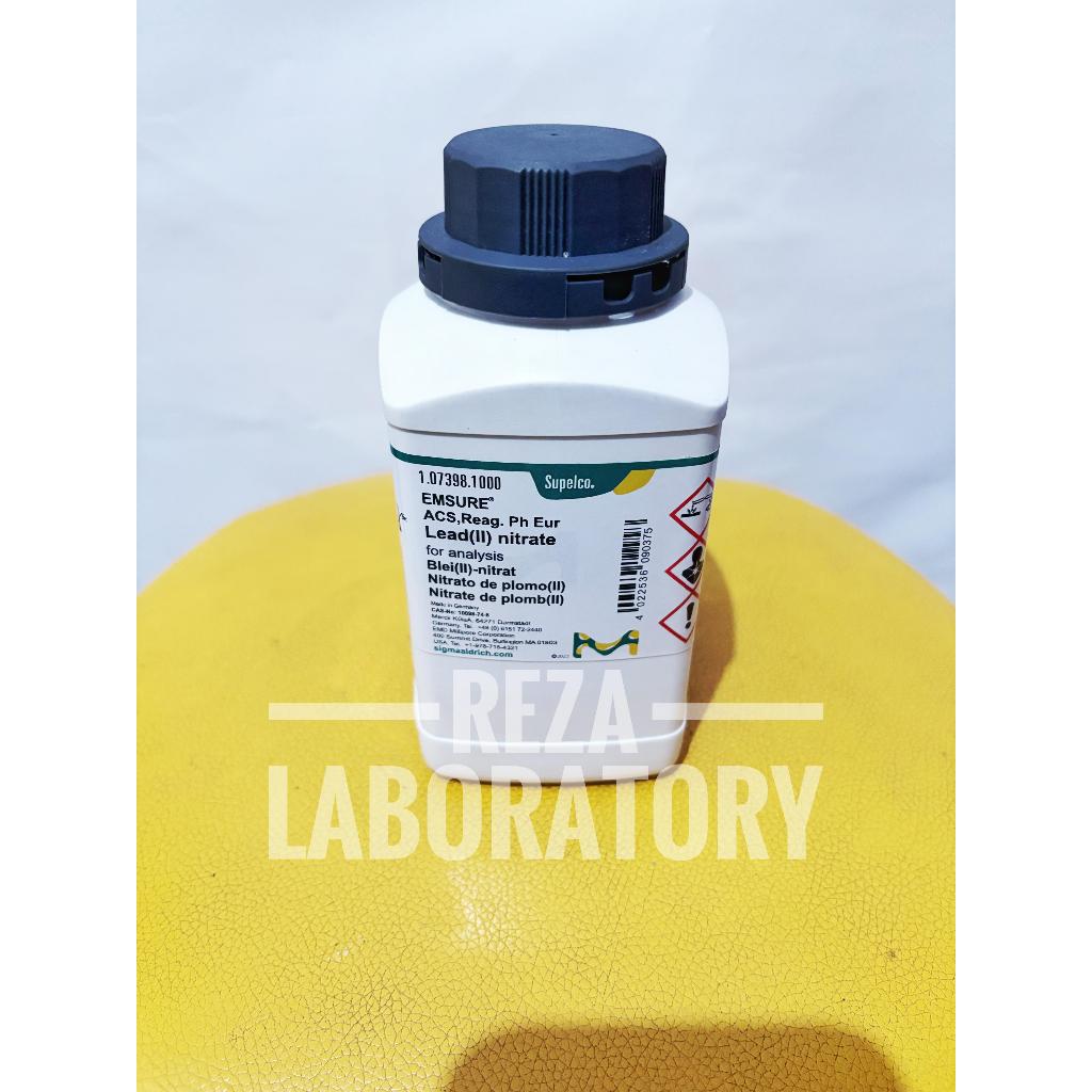 LEAD (II) NITRATE / TIMBAL NITRAT / PB(NO3)2 MERCK 107398 REPACK 1GRAM