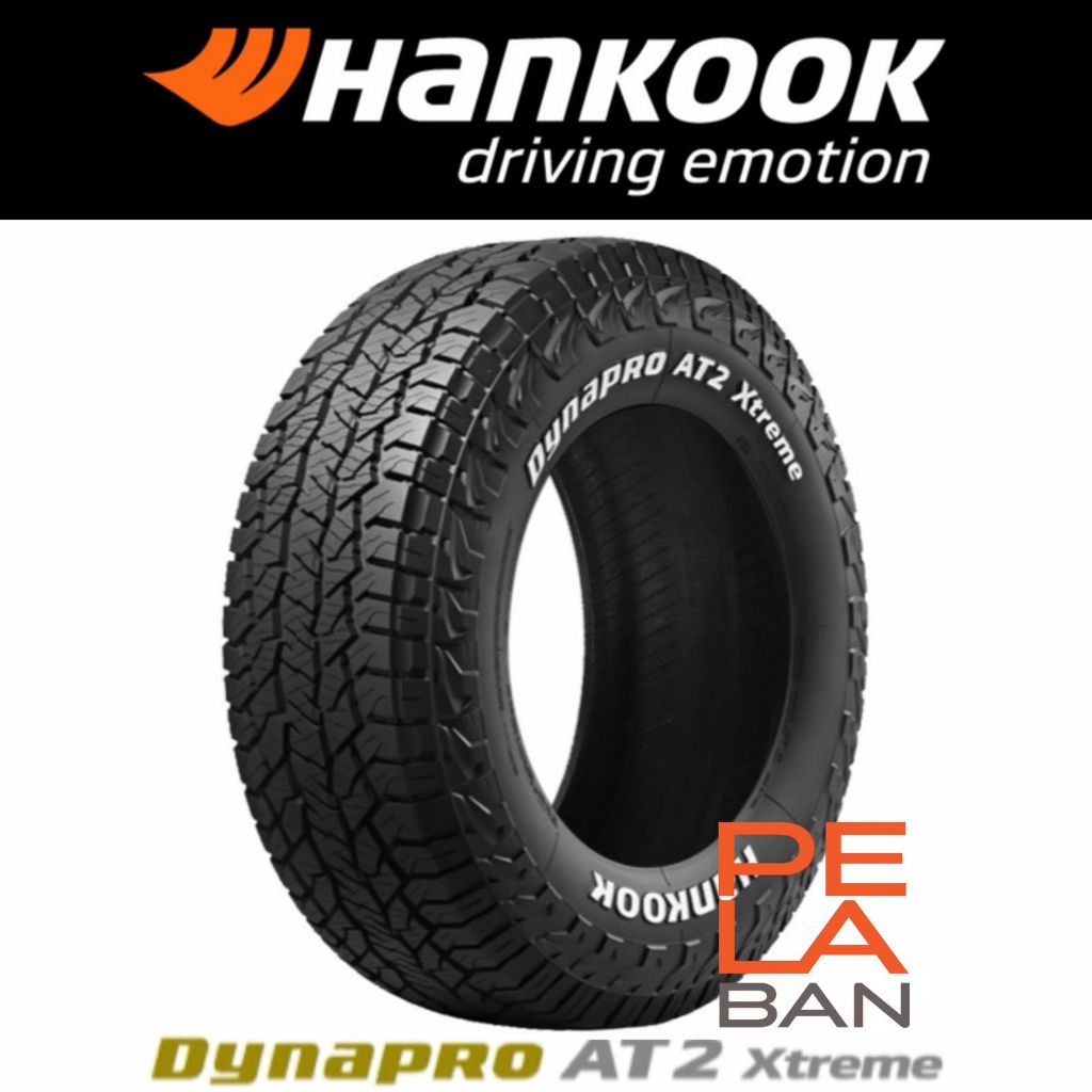 Ban Hankook AT 235/75 R15 Xtreme AT2 Dynapro 235 75 15