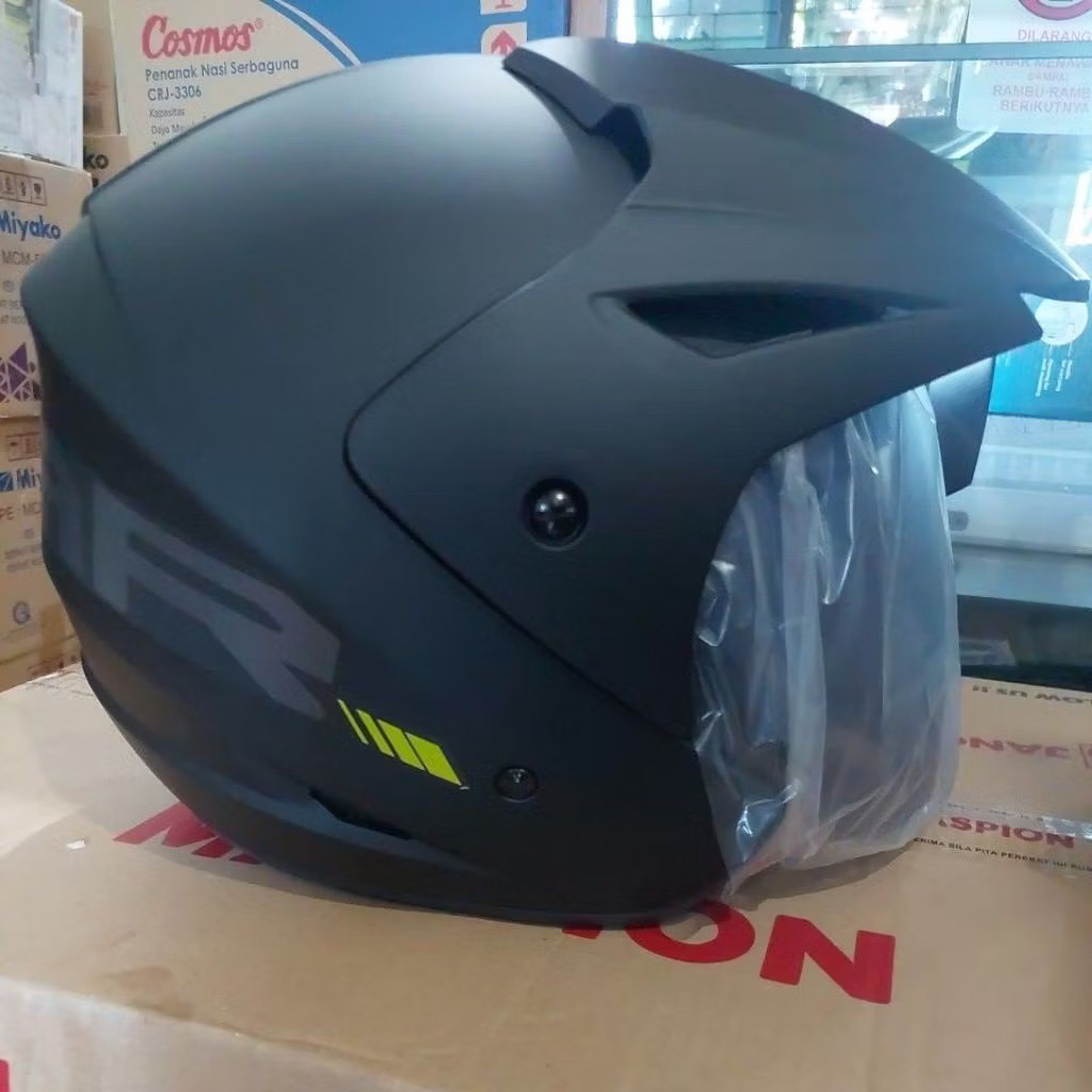 HELM YAMAHA ORIGINAL 100% SIZE S M L