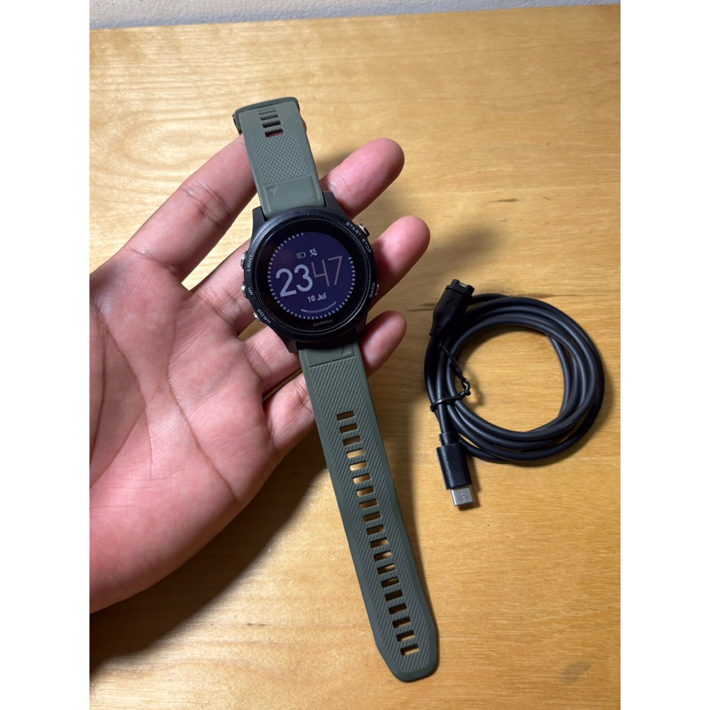 Garmin forerunner 935 GPS