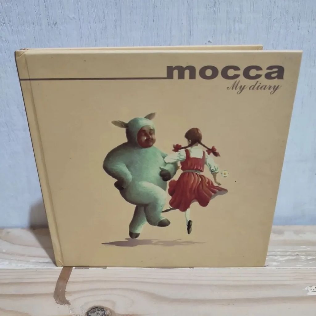 CD MOCCA - My Diary