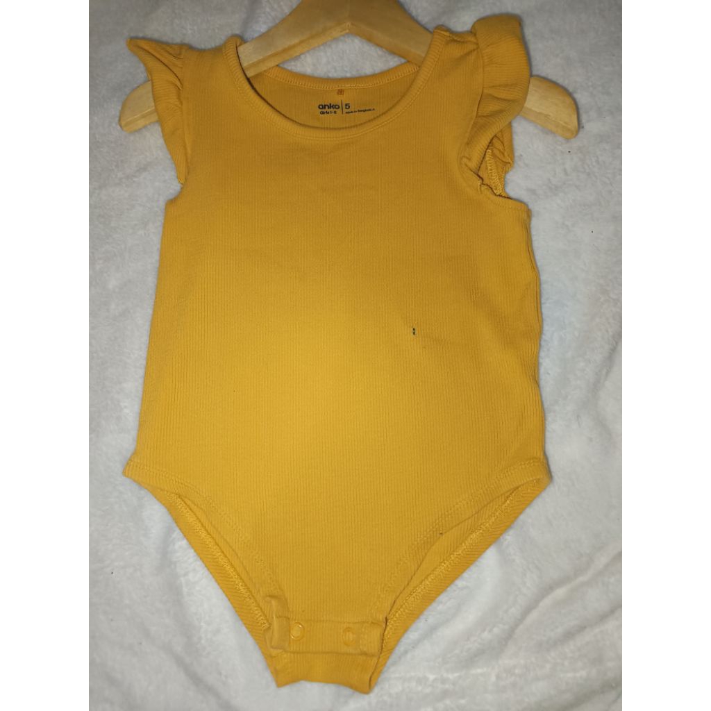 pl jumper anko size 2-4 tahun