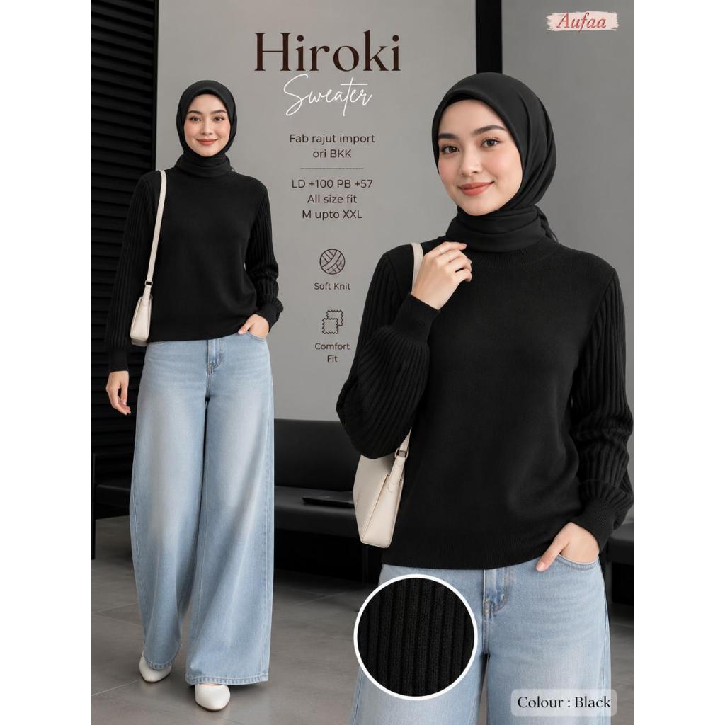HIROKI SET AUFAA