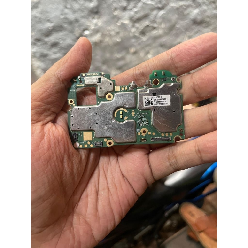 mesin itel a70 4+4/128 normal resmi indonesia