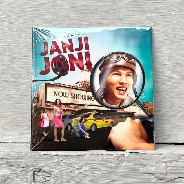 CD Janji Joni - OST