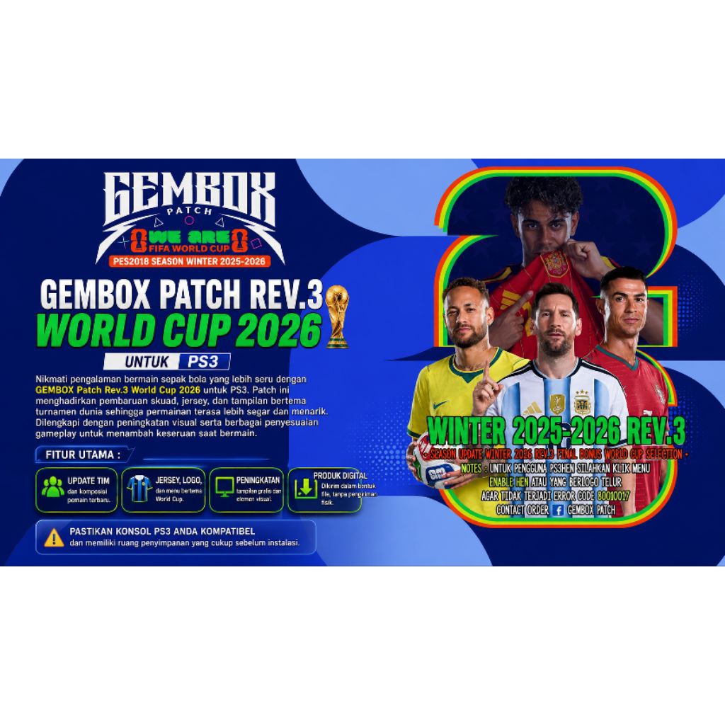 GEMBOX PATCH WINTER 2026 REV 3 (PS3)