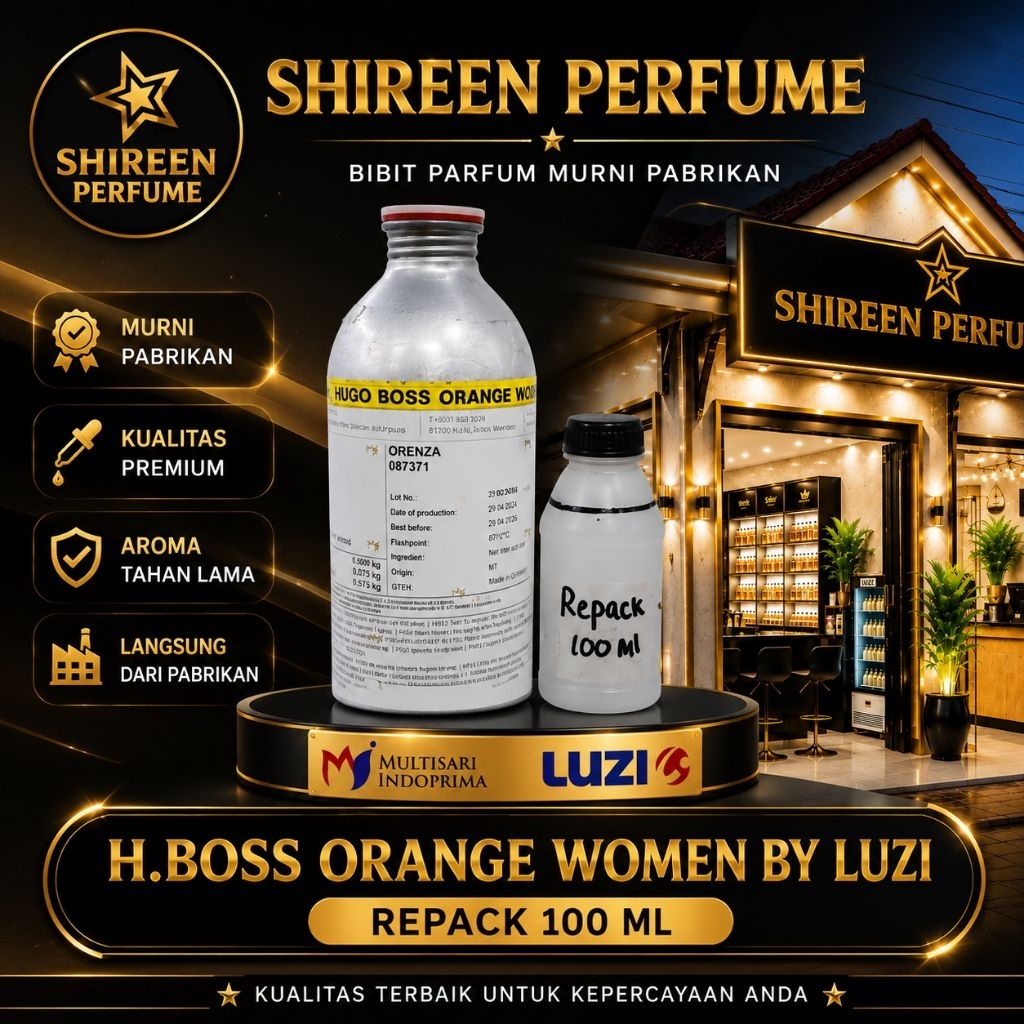 ORENZA By LUZI REPACK