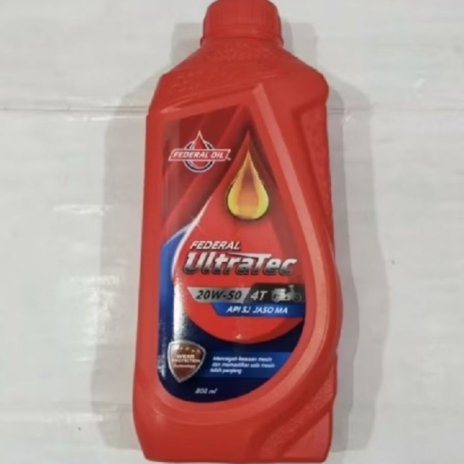 Oli federal ultratec 1L oli federal 20/50