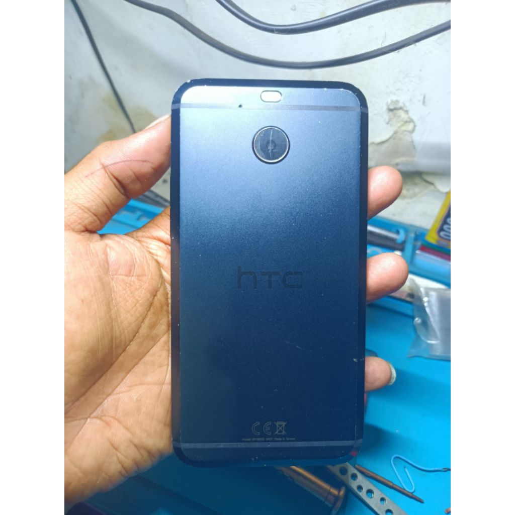 Backdoor HTC 10 Evo