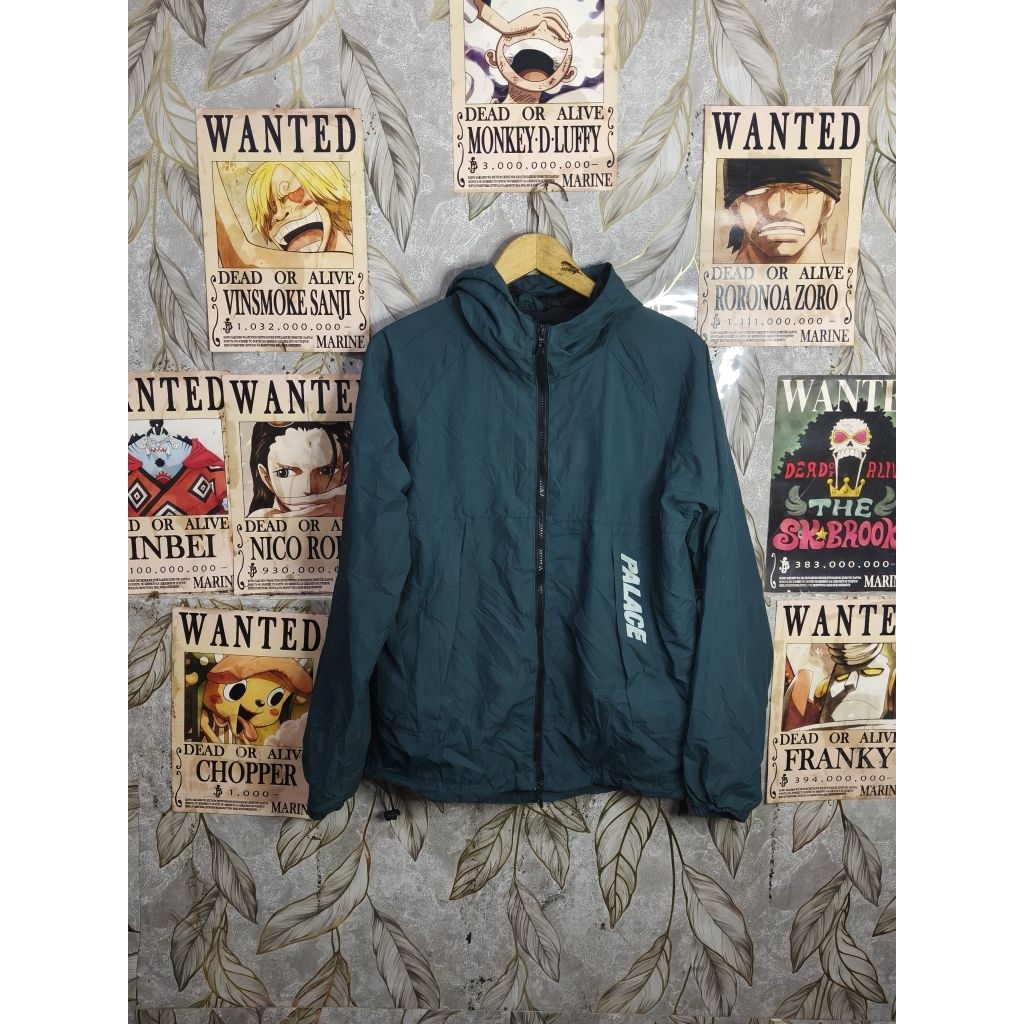 Jacket outdoor palace