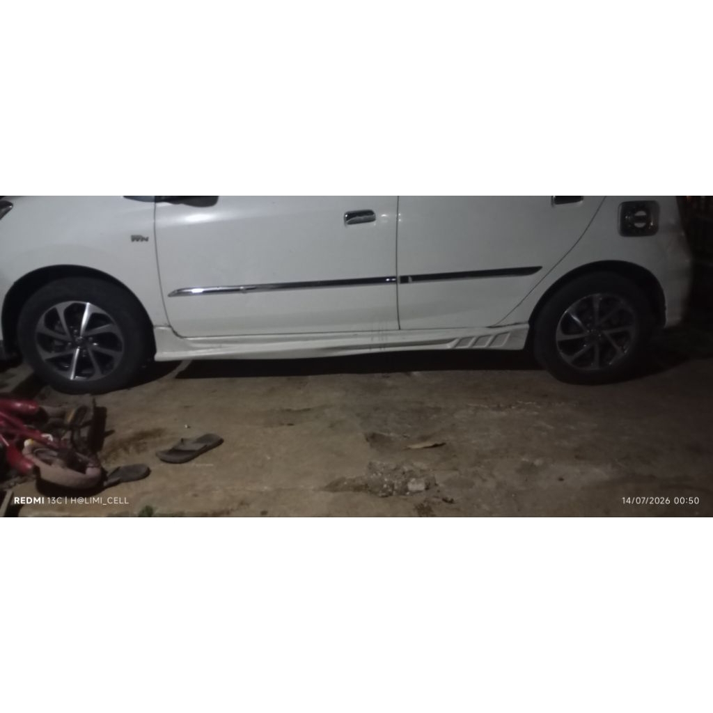 body kit Agya / ayla