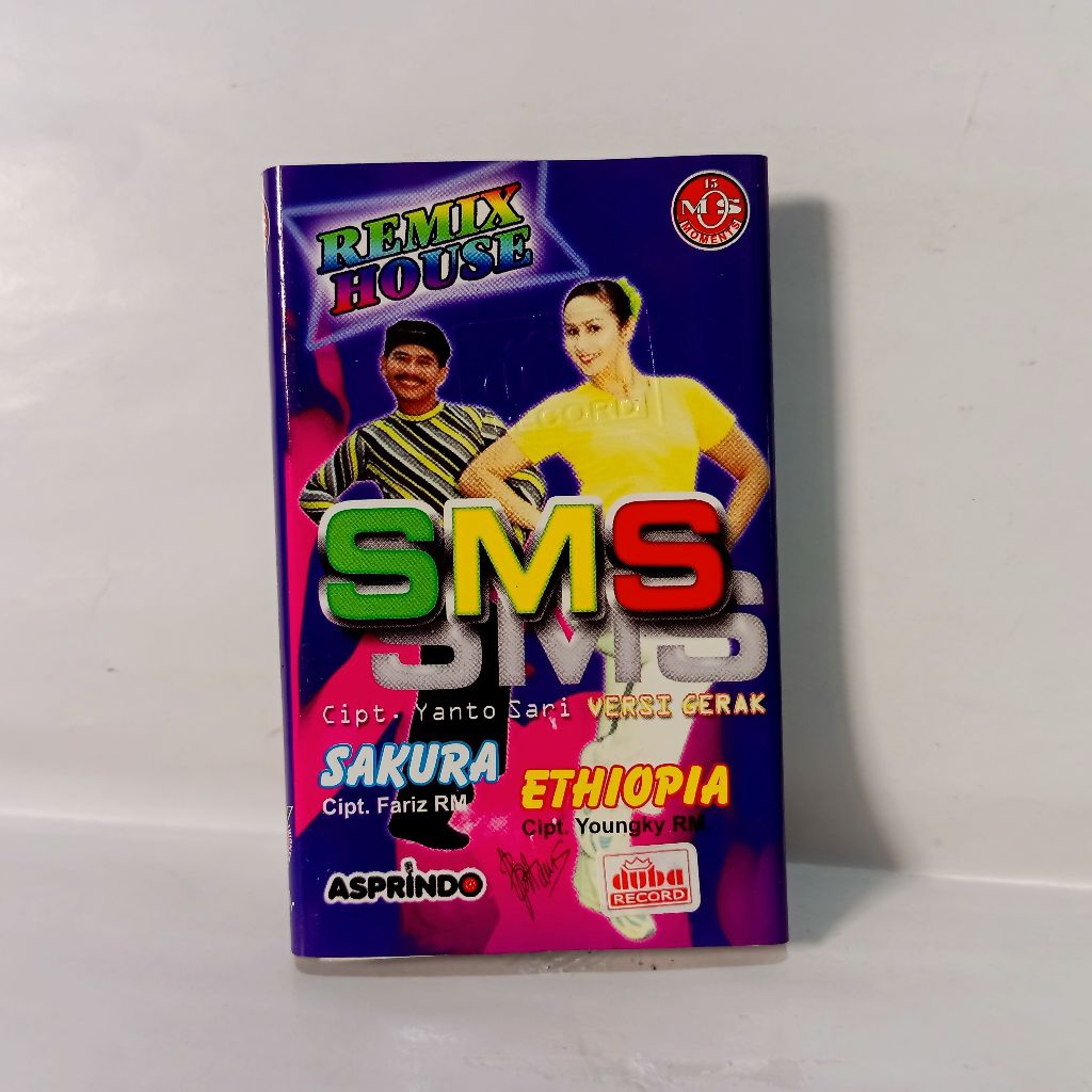 Kaset Remix House SMS Sakura Ethiopia