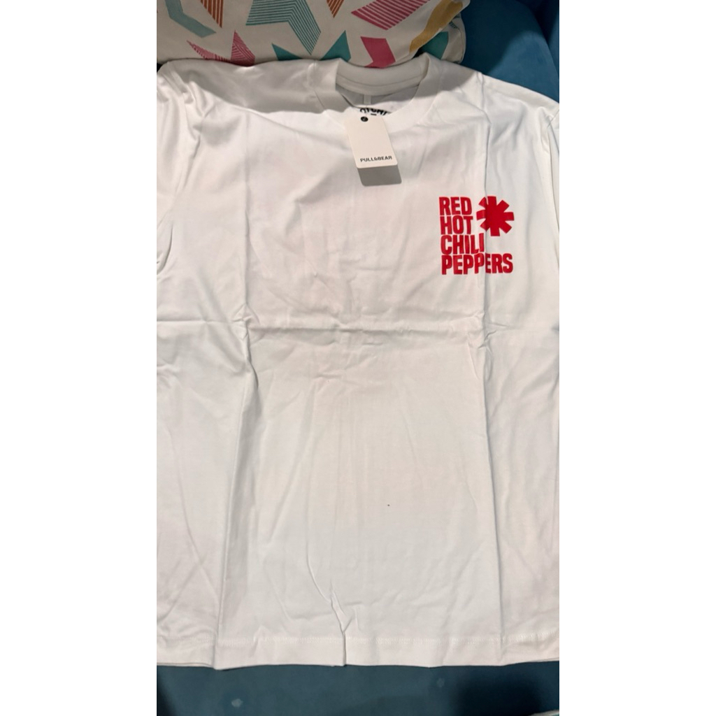 Kaos longslive rhcp