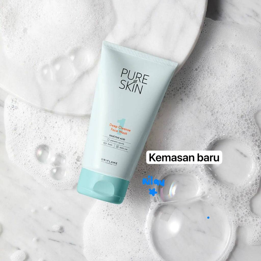 ks 41671 Pure Skin Face Wash Pure Skin Face Wash po/ks7