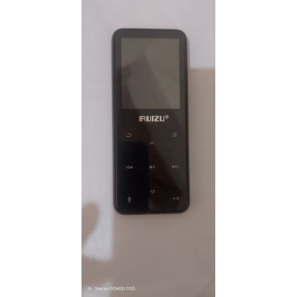 RUIZU X16 8GB HIFI DAP MP3& MP4  Player