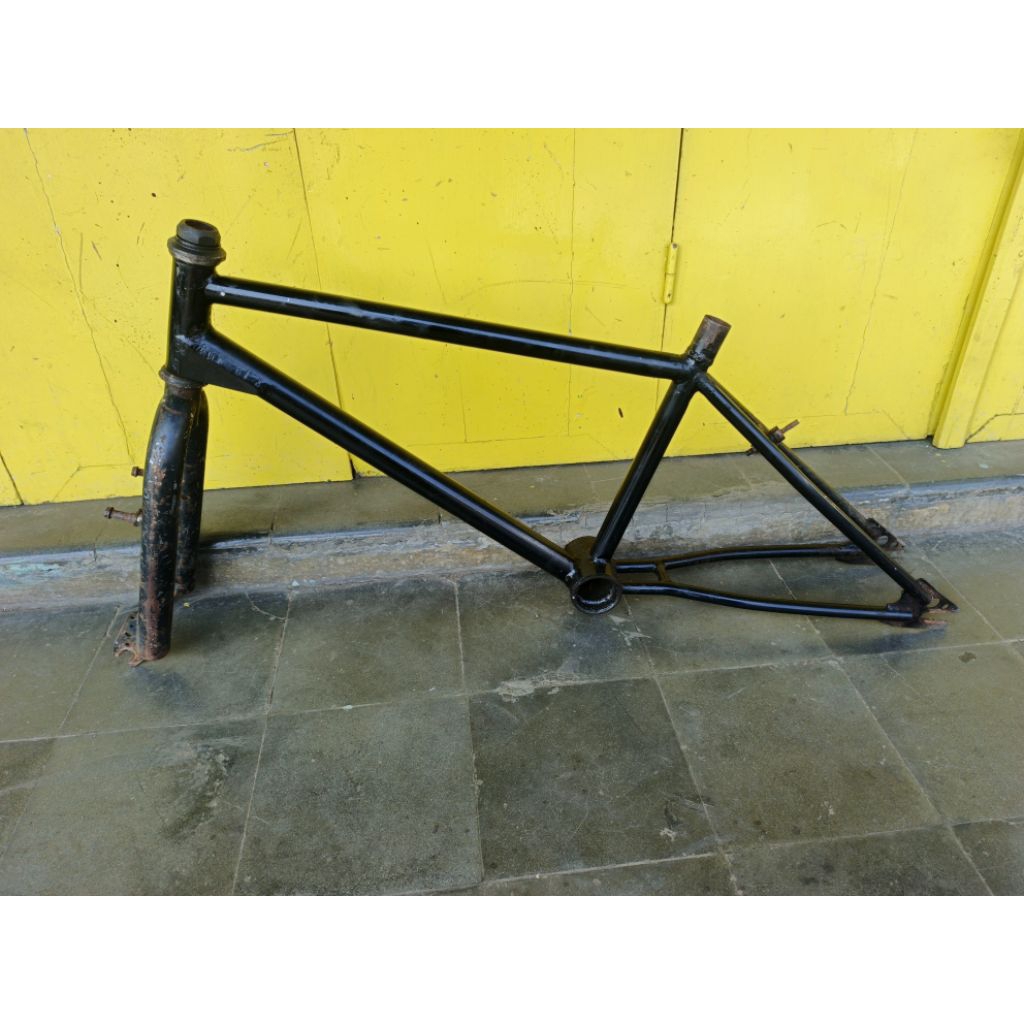 framefork sepeda bmx 20 olds school jadul mirip gtx