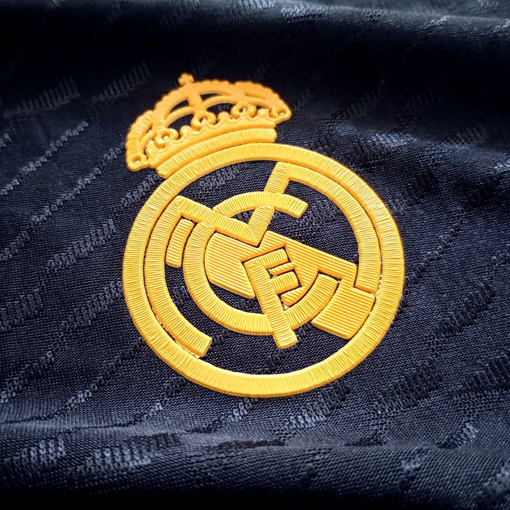 Real Madrid 3rd 2023/2024 Longsleeve PI