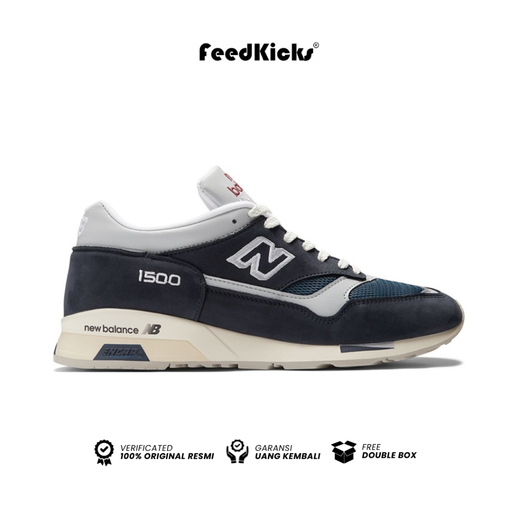 New Balance 1500 Made in England 'Vintage Navy'