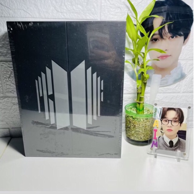 BTS - PROOF [ Standard versi ] + pob