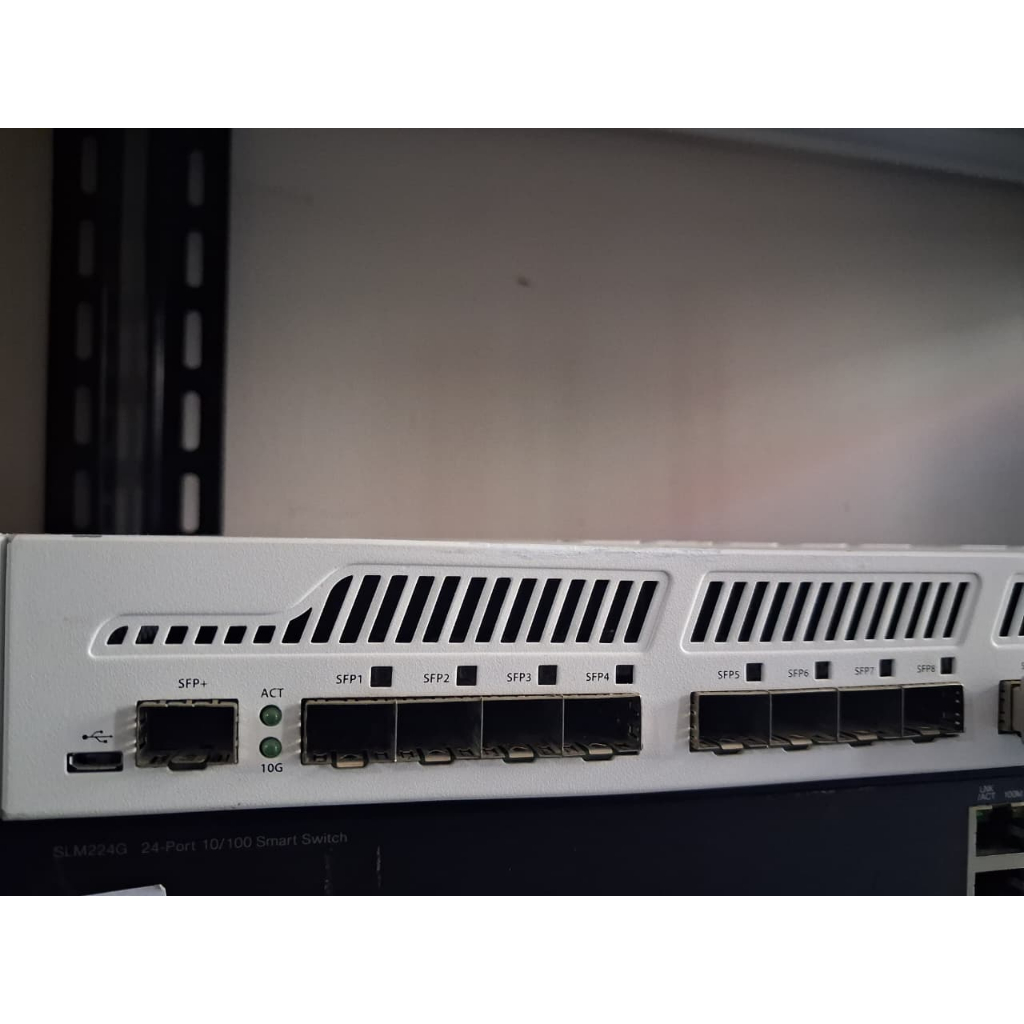 MIKROTIK - CCR1016-12S-1S+RM