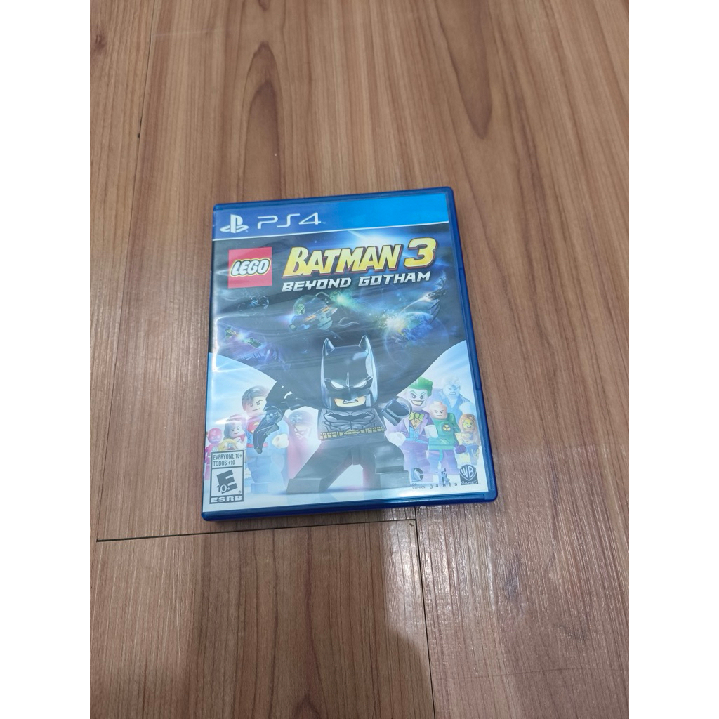 PS4 LEGO BATMAN 3 BEYOND GOTHAM