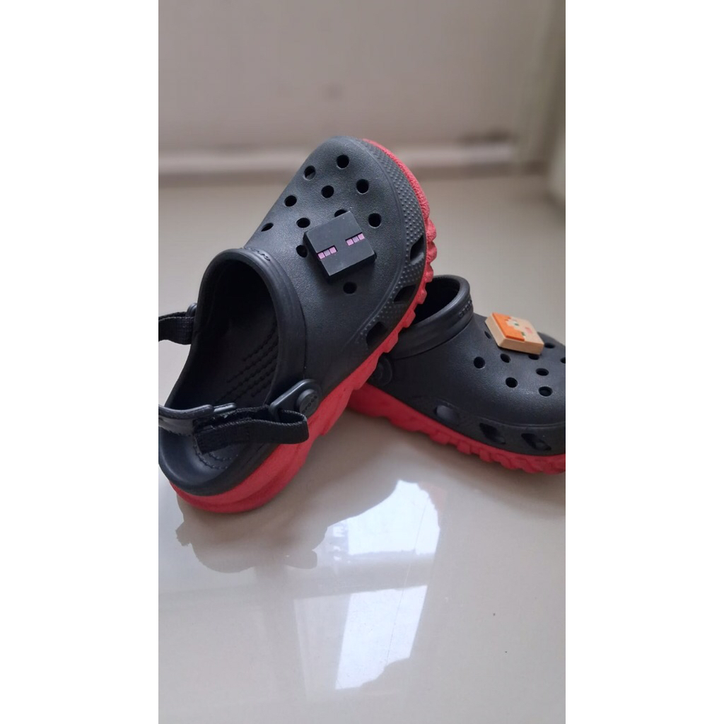 Preloved Crocs kids original