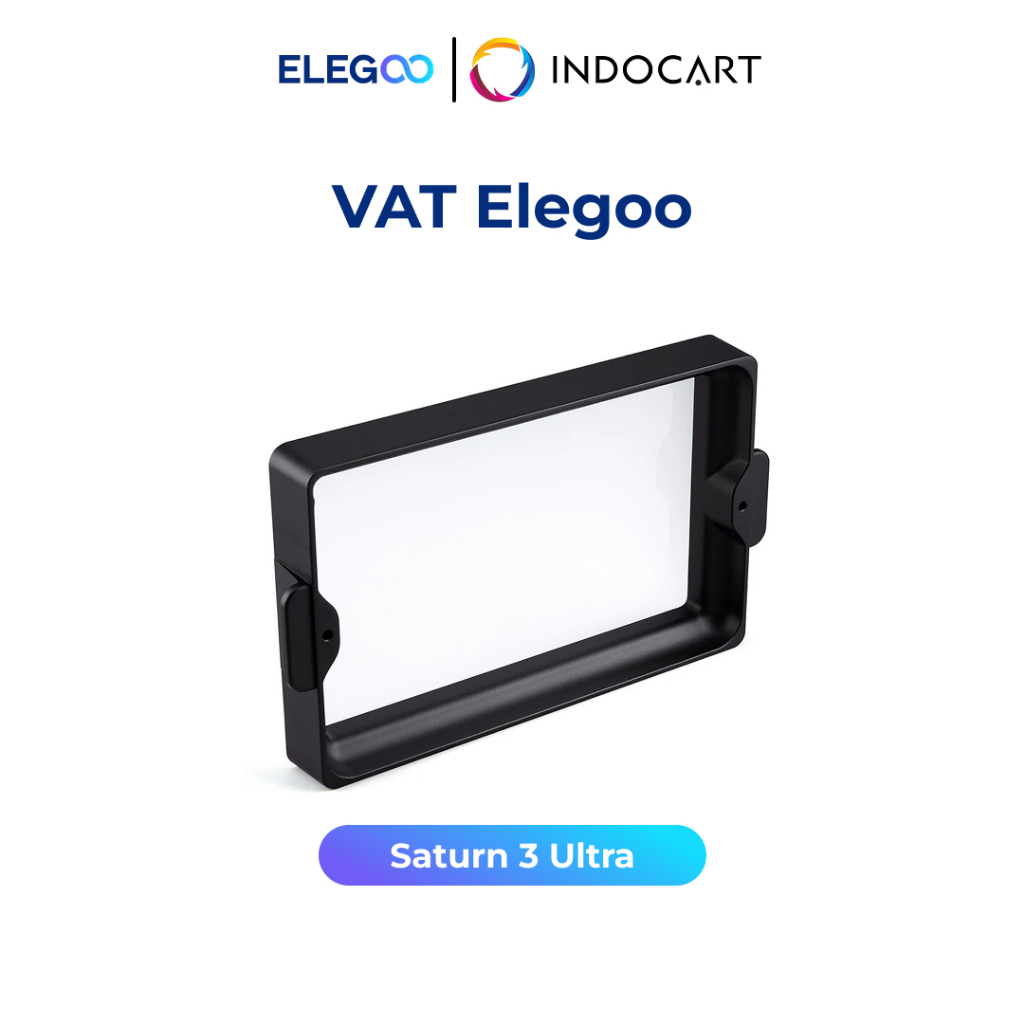 3D Printer Parts Elegoo OEM Resin VAT Elegoo Saturn 3 Ultra