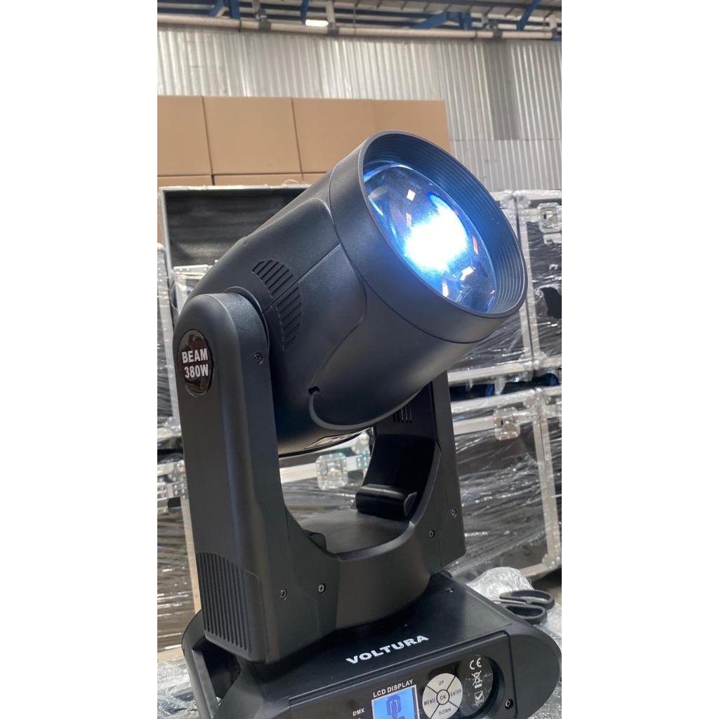 Lampu Sorot Panggung Beam 380w Ultra VT  / 2in1 Case / Moving Head Beam / Lampu Parled Panggung  / L