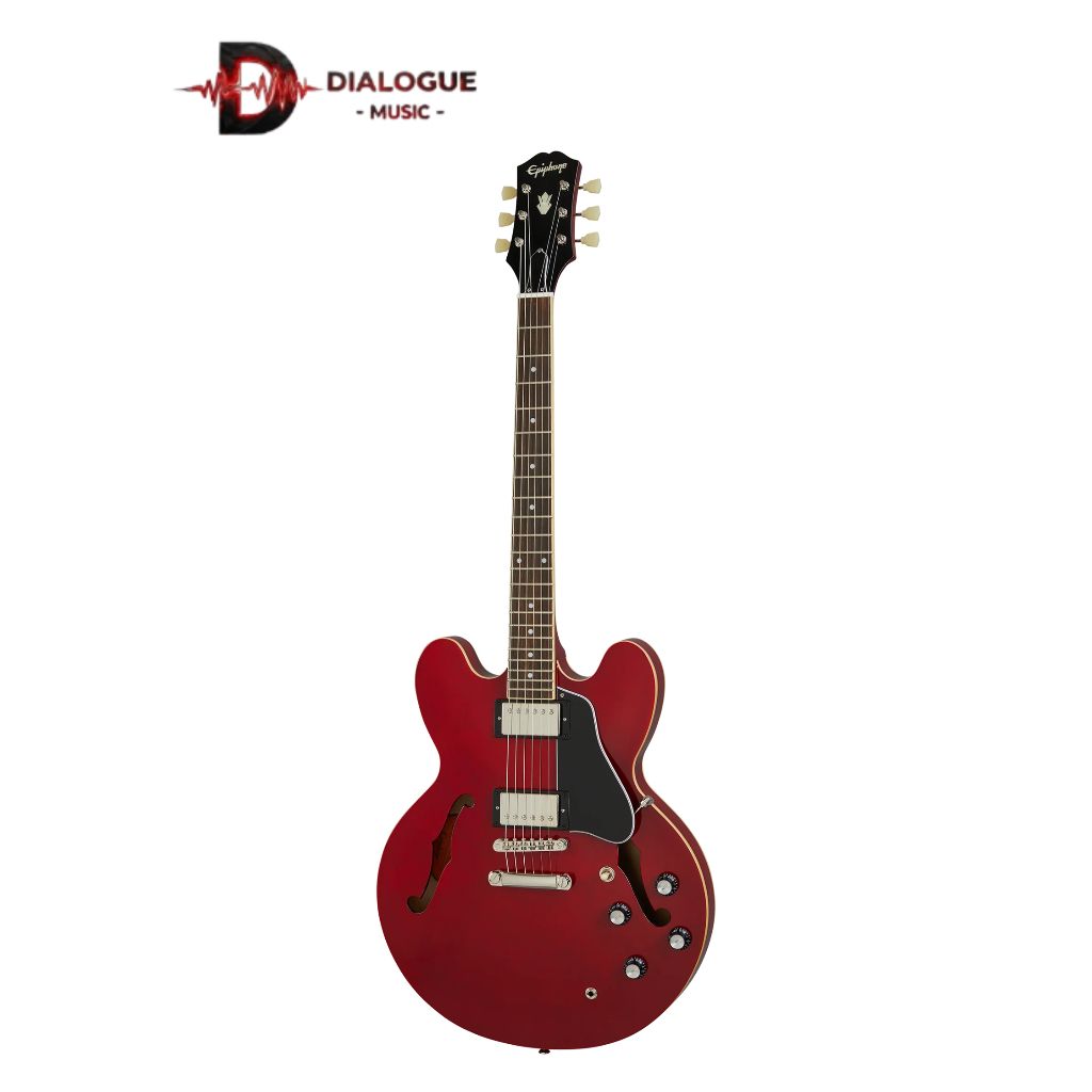 E.G. Epiphone ES-335 Cherry [ EIES335CHNH1 ]