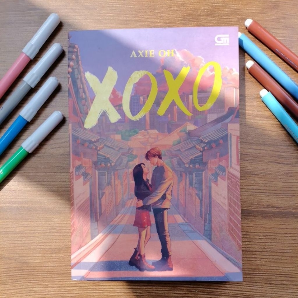 xoxo Axie Oh