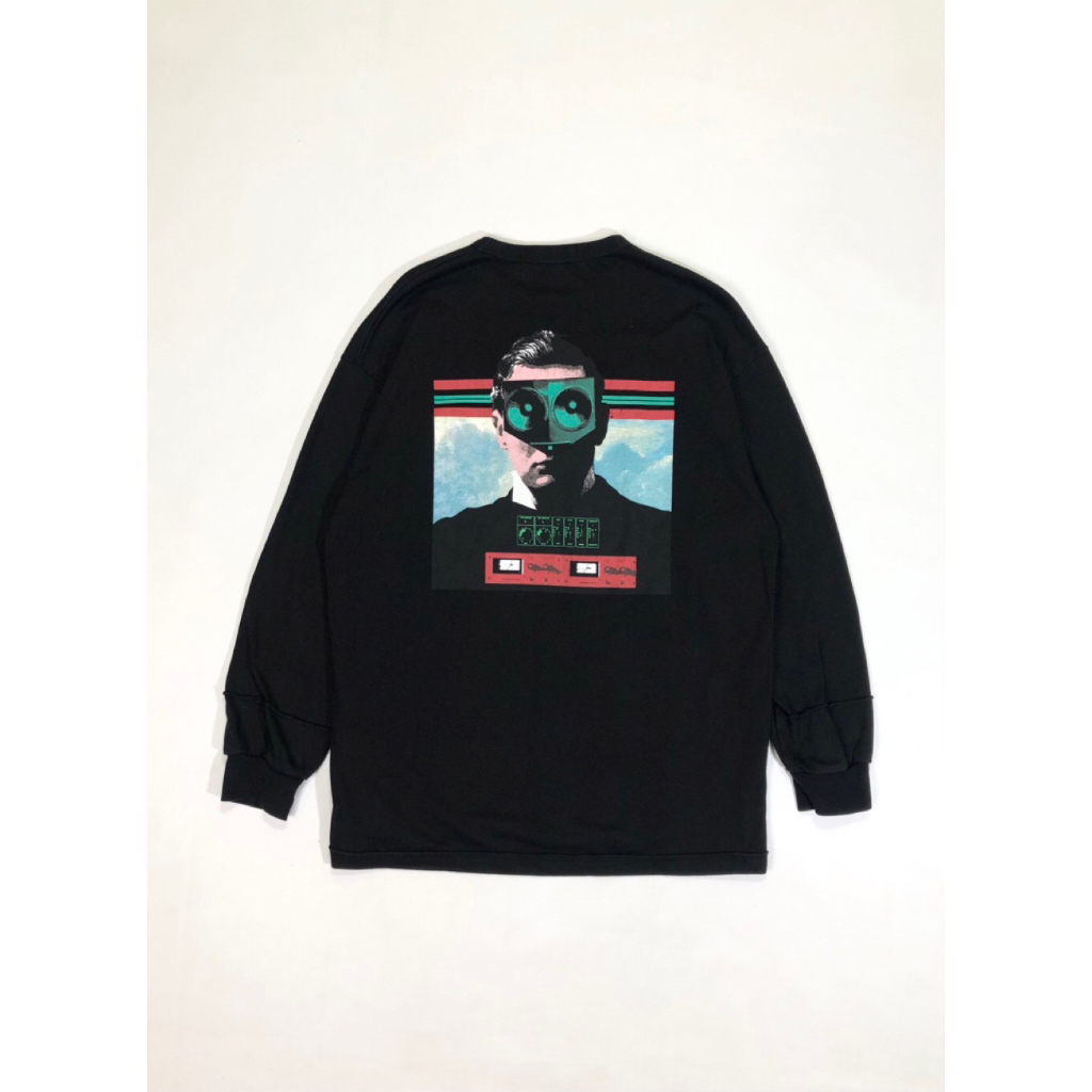GU x Undercover LS