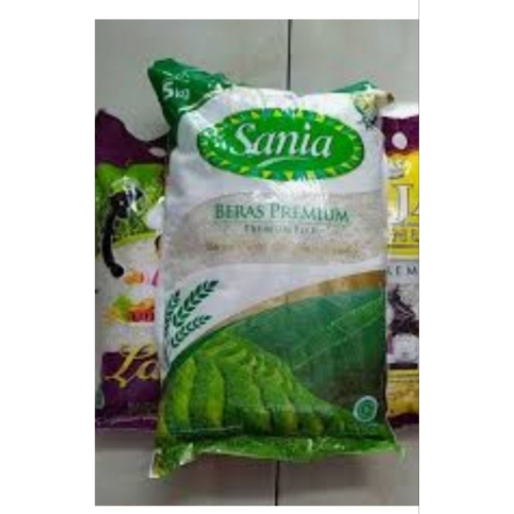 beras sania